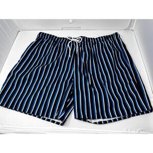 Arizona Jean Co. Men's Swim Trunks NWT Waist Band and Drawstring size XXLT